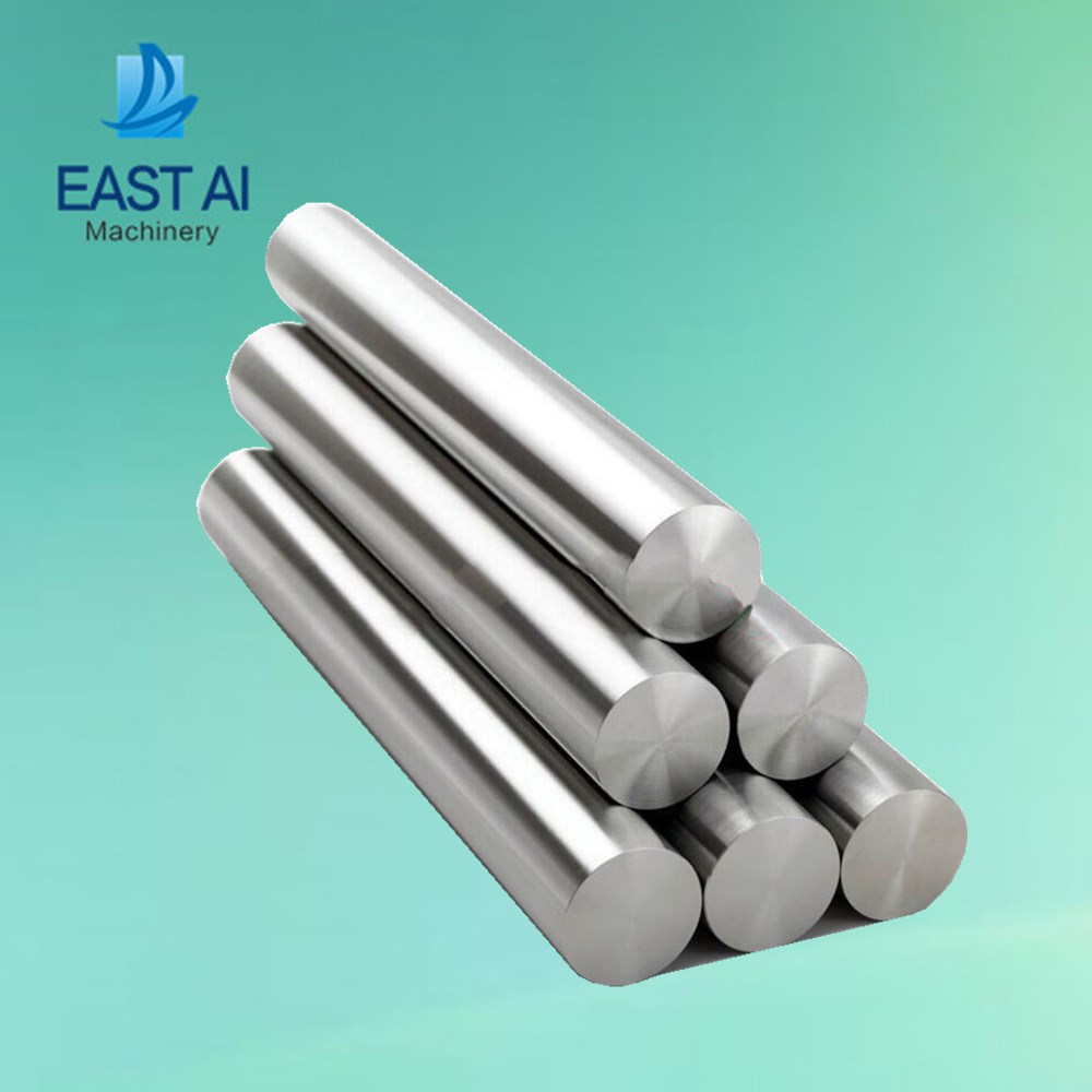 CK45 Hard Chrome Plated Rod / Induction Hardened Chrome Plated Rod