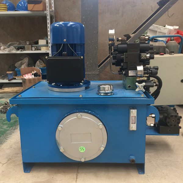 Hydraulic Power Units / Hydraulic Pump Station / Hydraulic System